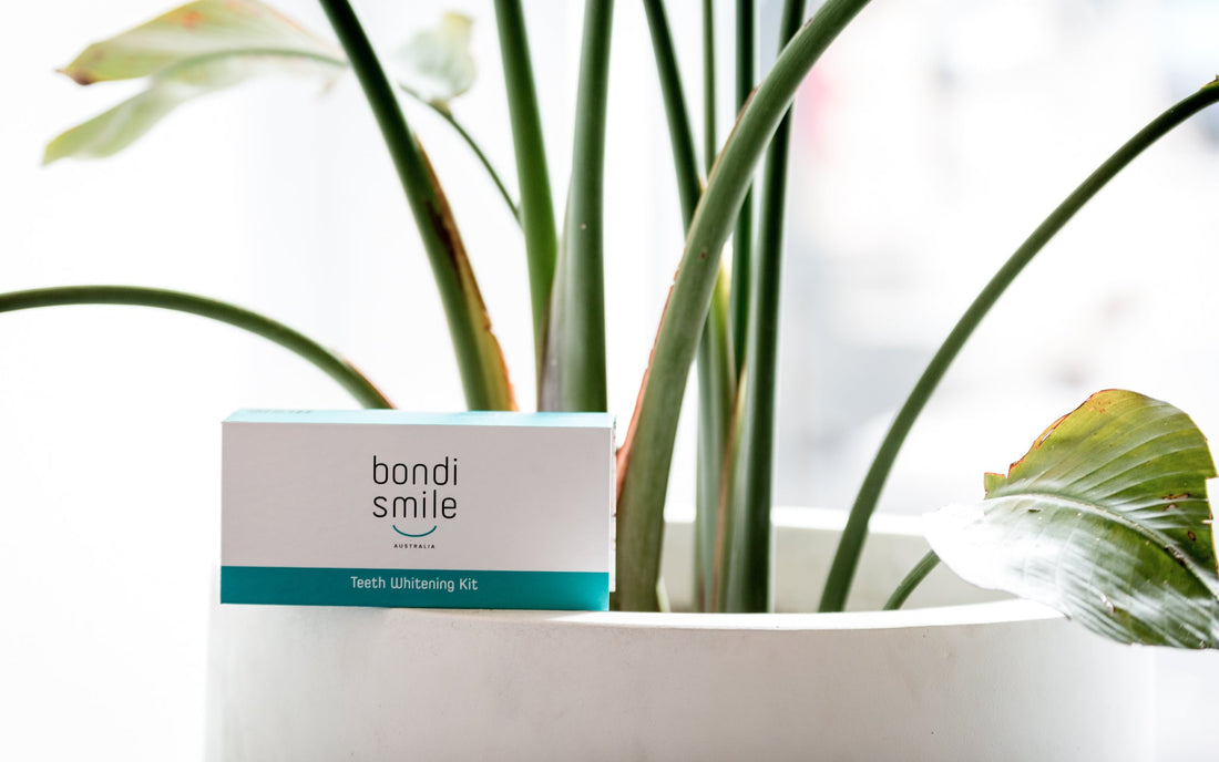 Best teeth whitening products